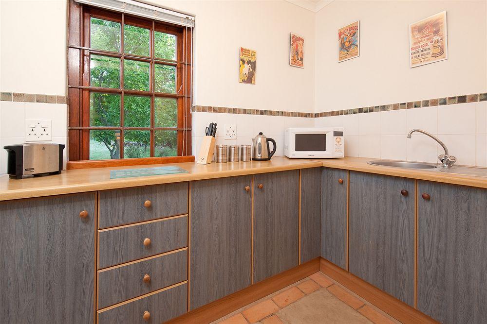 La Galiniere Guest Cottages Franschhoek Luaran gambar