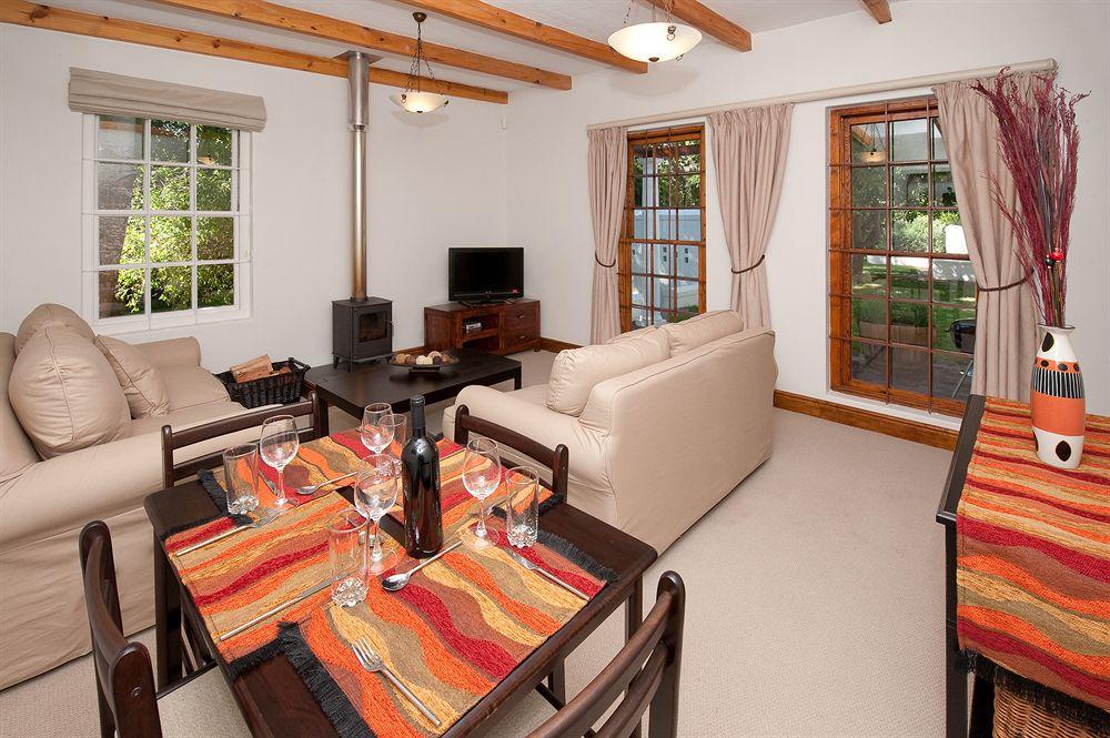 La Galiniere Guest Cottages Franschhoek Luaran gambar