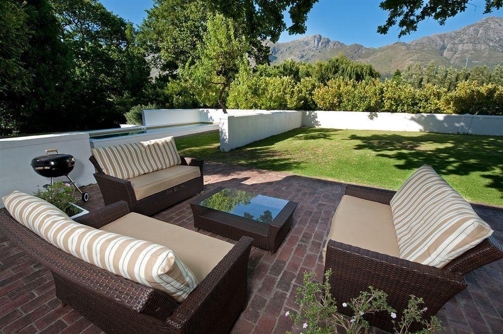 La Galiniere Guest Cottages Franschhoek Luaran gambar
