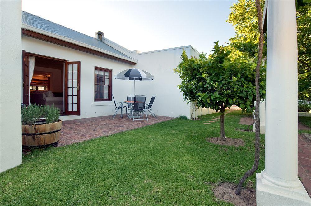 La Galiniere Guest Cottages Franschhoek Luaran gambar