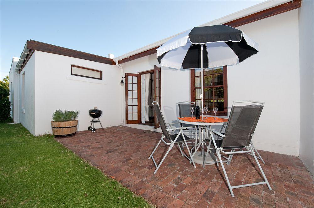 La Galiniere Guest Cottages Franschhoek Luaran gambar