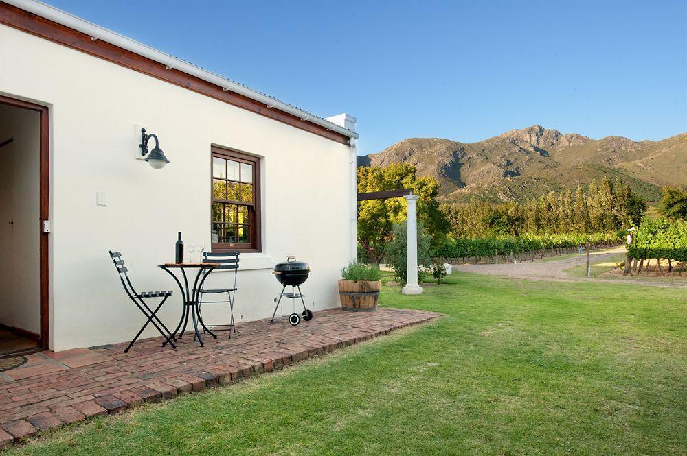 La Galiniere Guest Cottages Franschhoek Luaran gambar
