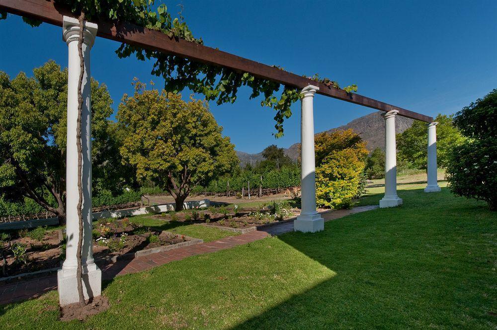 La Galiniere Guest Cottages Franschhoek Luaran gambar