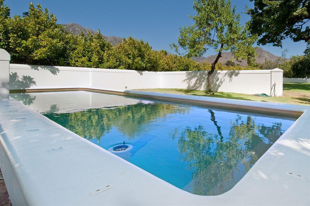 La Galiniere Guest Cottages Franschhoek Luaran gambar