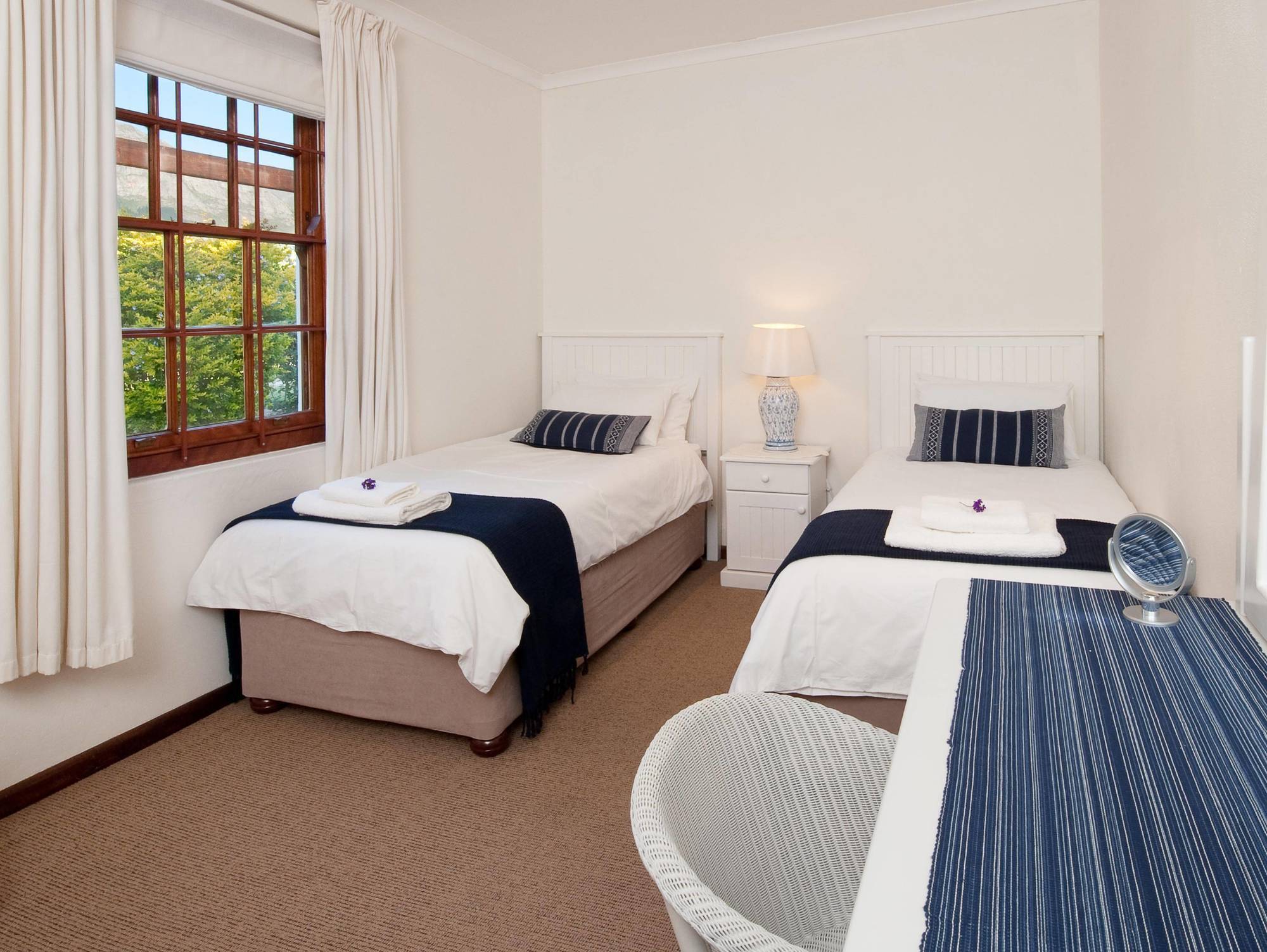 La Galiniere Guest Cottages Franschhoek Luaran gambar