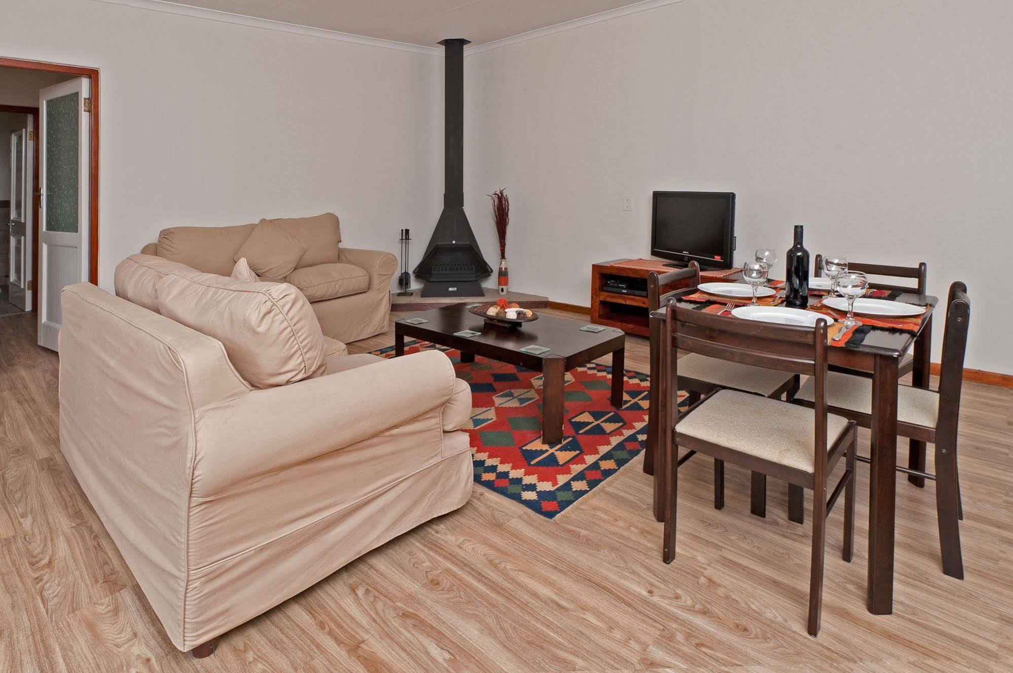 La Galiniere Guest Cottages Franschhoek Luaran gambar
