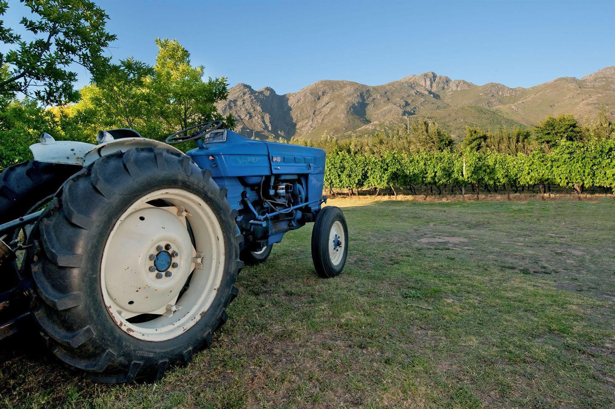 La Galiniere Guest Cottages Franschhoek Luaran gambar